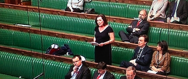 Palestine in Parliament: Dame Joan Ruddock MP makes a passionate speech about Palestinian child prisoners 
