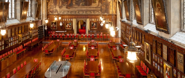 LFPME Gala Dinner - Lincoln's Inn - 27th June 2012 - Join us