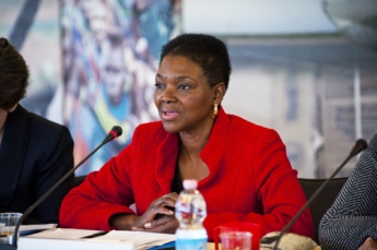 UN Humanitarian chief Valerie Amos calls for immediate lifting of the Gaza Blockade