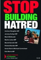 STOP Building Hatred