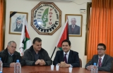 Shadow Foreign Minister Stephen Twigg visits Israel and the West Bank  and blogs for LFPME