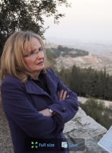 Margaret Curran MP speaks to LFPME about her recent trip to the West Bank