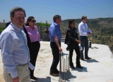 John Denham MP writes about his visit to the Occupied Territories