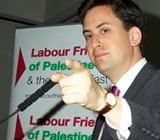 Labour Friends of Palestine party campaign