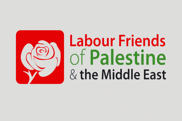 Labour Friends of Palestine & the Middle East