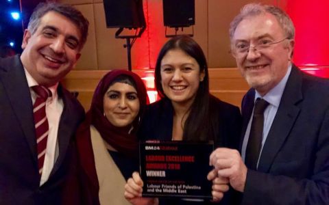 LFPME wins SME 4 Labour Award