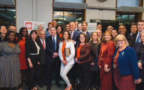 Rt Hon Sir Keir Starmer MP affirms Labour Party support for ICC investigation in Palestine