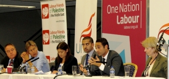 LFPME #Lab13 conference fringe event: Is the Two State Solution Dead? 