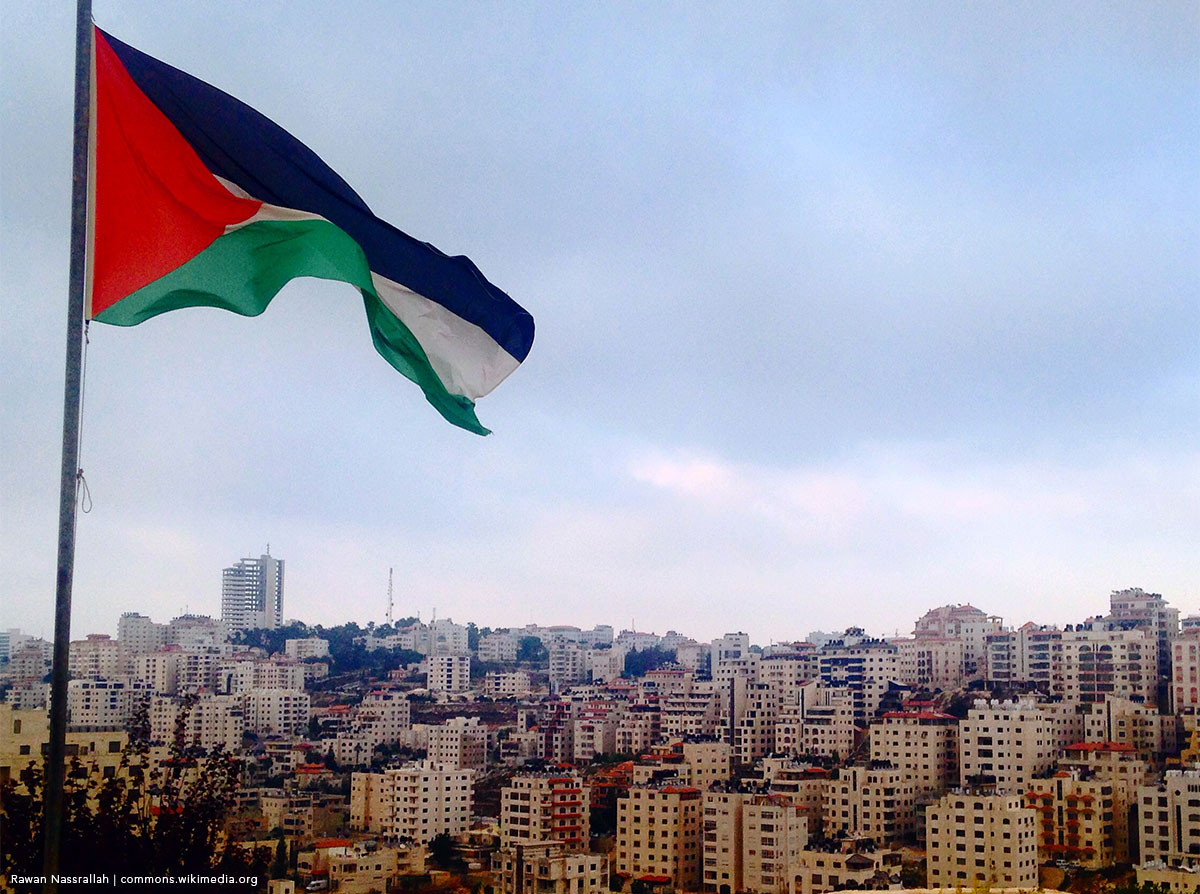 Richard Burden: Parliament voted to recognise the state of Palestine six years ago. It’s time for the Government to do so. Richard Burden: Parliament voted to recognise the state of Palestine six years ago. It’s time for the Government to do so.